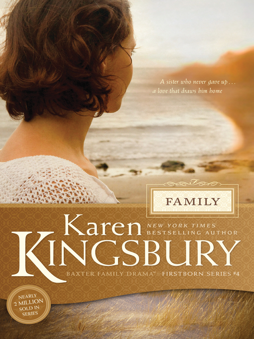 Title details for Family by Karen Kingsbury - Wait list